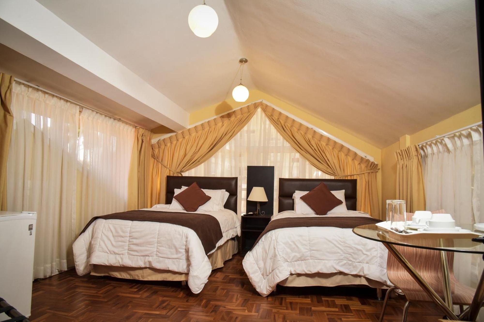 Bolivian Rooms & Suites La Paz Exterior photo