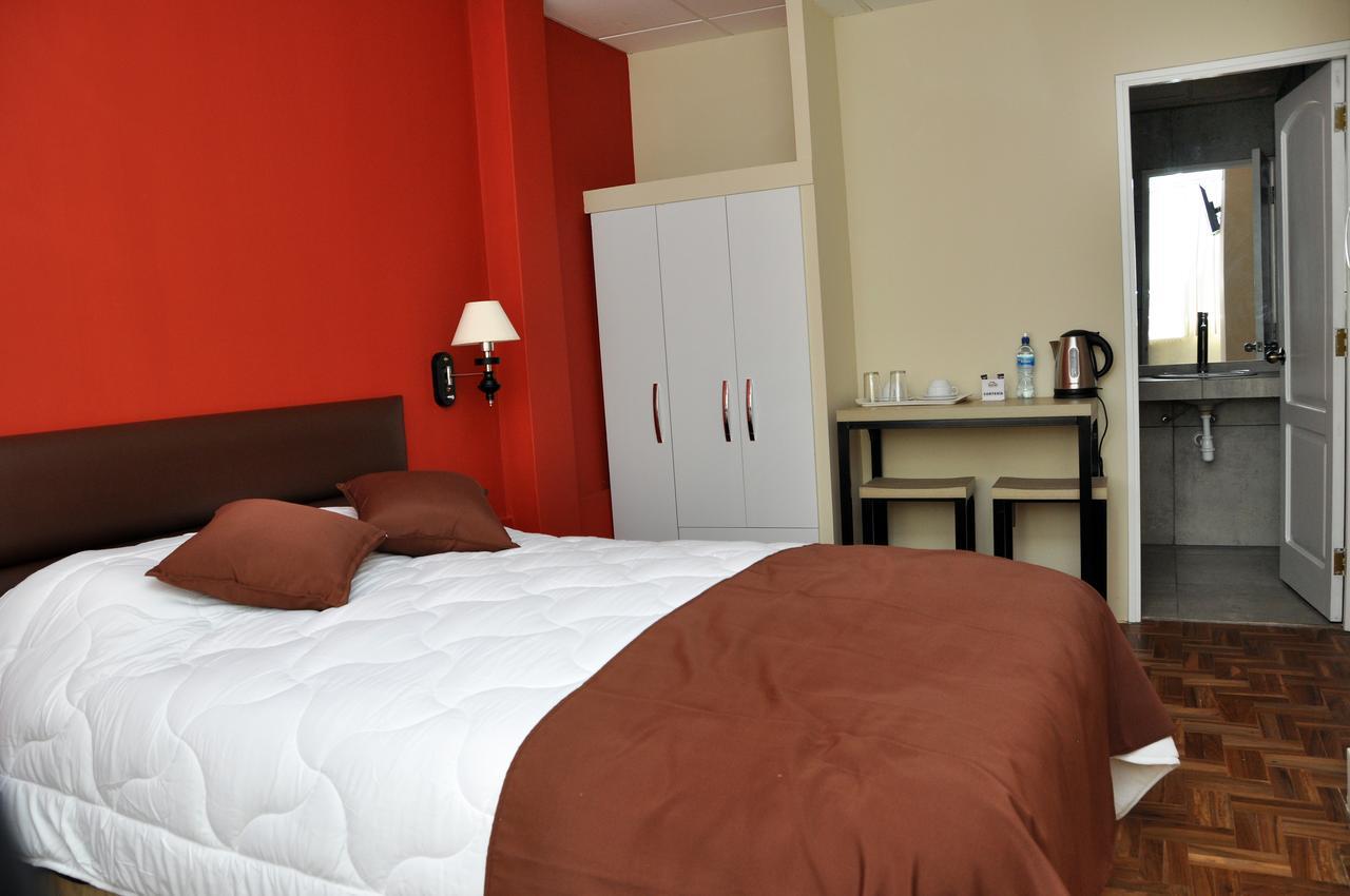 Bolivian Rooms & Suites La Paz Exterior photo