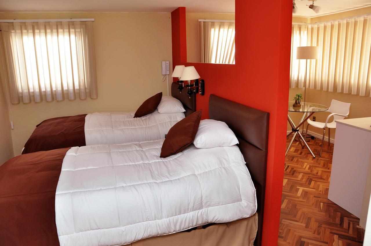 Bolivian Rooms & Suites La Paz Exterior photo