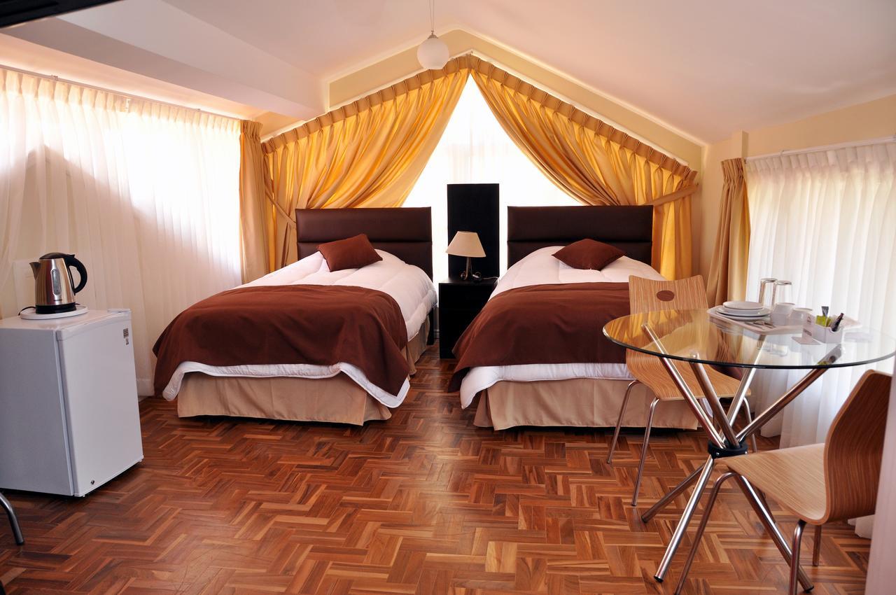 Bolivian Rooms & Suites La Paz Exterior photo